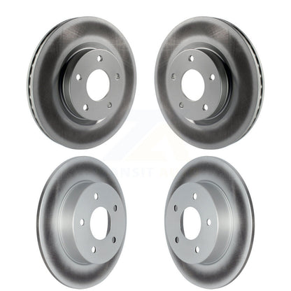Disc Brake Rotor Kit-KG-101554 - Kit.bestparts.ca