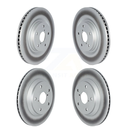 Disc Brake Rotor Kit-KG-101555 - Kit.bestparts.ca