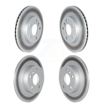 Disc Brake Rotor Kit-KG-101556 - Kit.bestparts.ca