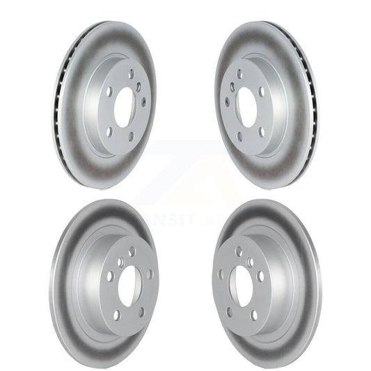 Disc Brake Rotor Kit-KG-101556 - Kit.bestparts.ca