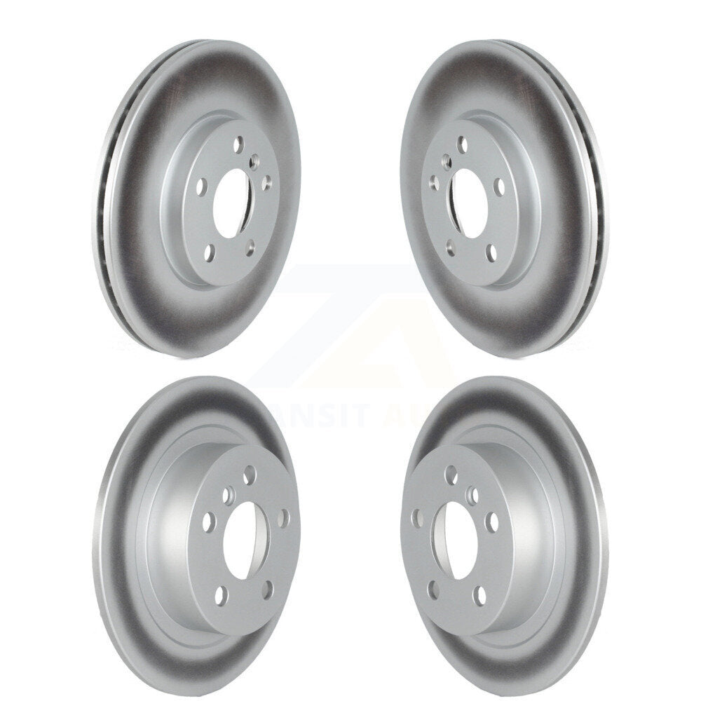 Disc Brake Rotor Kit-KG-101557 - Kit.bestparts.ca