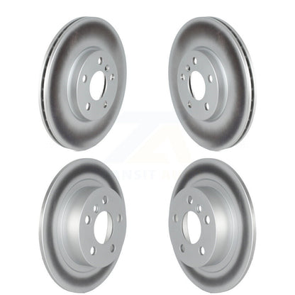 Disc Brake Rotor Kit-KG-101557 - Kit.bestparts.ca