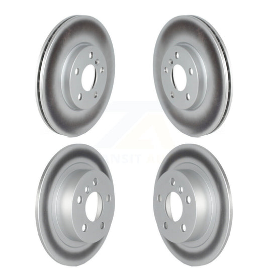 Disc Brake Rotor Kit-KG-101557 - Kit.bestparts.ca