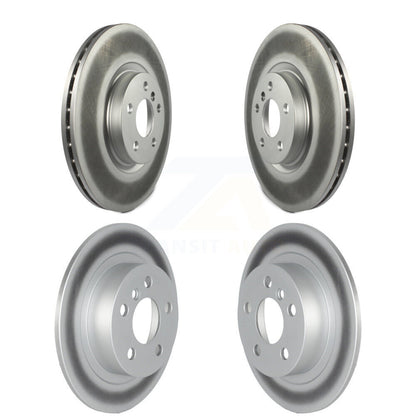 Disc Brake Rotor Kit-KG-101558 - Kit.bestparts.ca