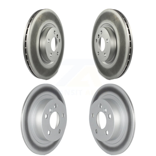 Disc Brake Rotor Kit-KG-101558 - Kit.bestparts.ca