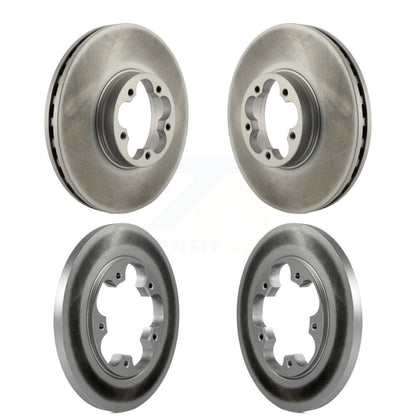 Disc Brake Rotor Kit-KG-101560 - Kit.bestparts.ca
