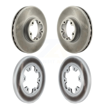 Disc Brake Rotor Kit-KG-101561 - Kit.bestparts.ca