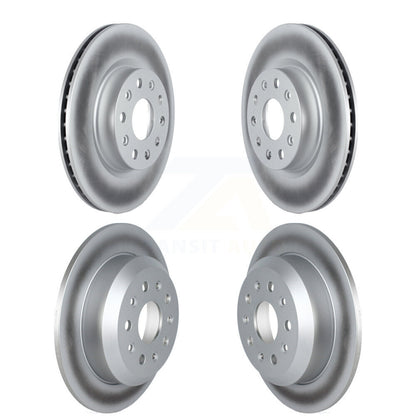 Disc Brake Rotor Kit-KG-101562 - Kit.bestparts.ca