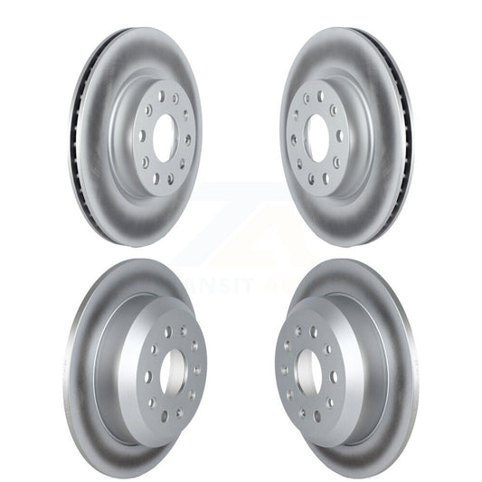 Disc Brake Rotor Kit-KG-101562 - Kit.bestparts.ca