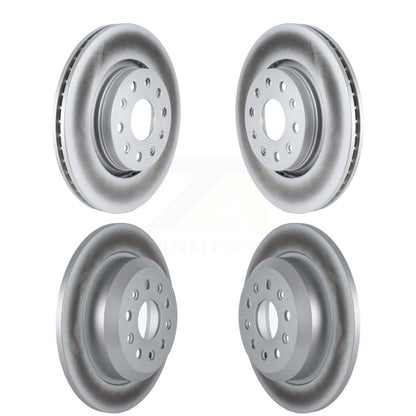 Disc Brake Rotor Kit-KG-101563 - Kit.bestparts.ca