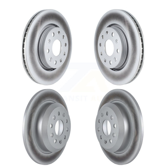 Disc Brake Rotor Kit-KG-101563 - Kit.bestparts.ca