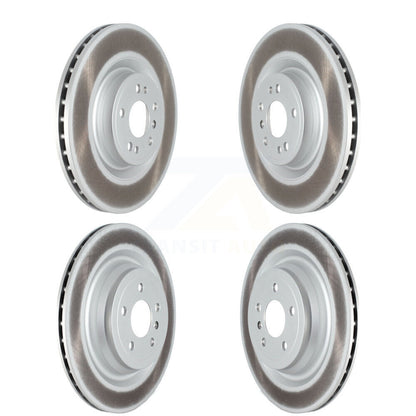 Disc Brake Rotor Kit-KG-101564 - Kit.bestparts.ca