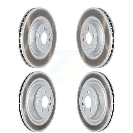 Disc Brake Rotor Kit-KG-101564 - Kit.bestparts.ca