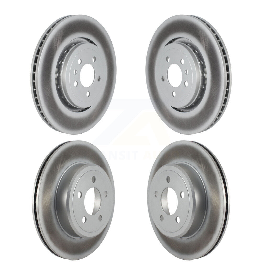 Disc Brake Rotor Kit-KG-101565 - Kit.bestparts.ca