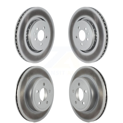 Disc Brake Rotor Kit-KG-101565 - Kit.bestparts.ca