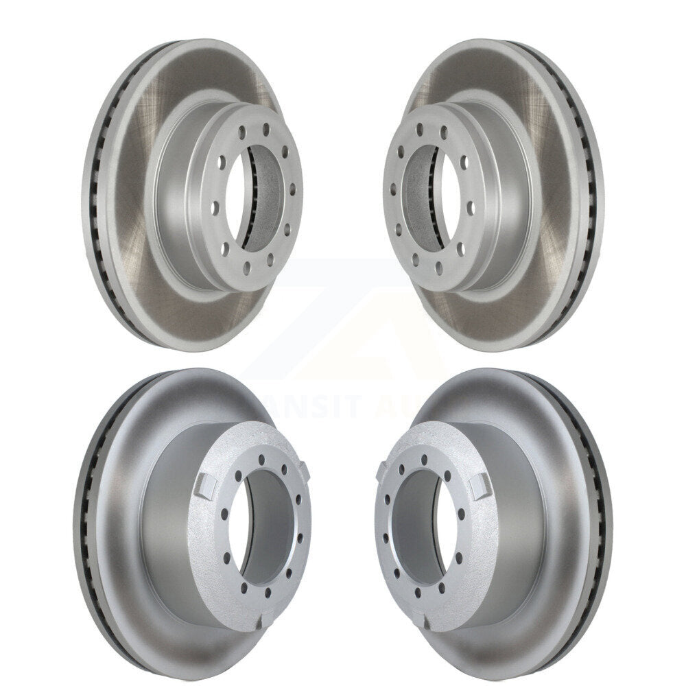Disc Brake Rotor Kit-KG-101569 - Kit.bestparts.ca