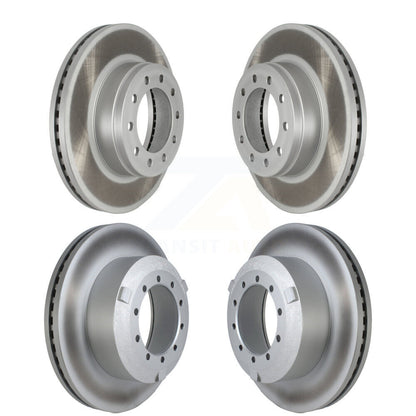 Disc Brake Rotor Kit-KG-101569 - Kit.bestparts.ca