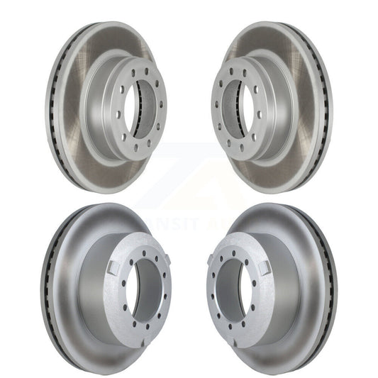 Disc Brake Rotor Kit-KG-101569 - Kit.bestparts.ca