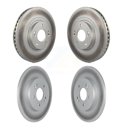 Disc Brake Rotor Kit-KG-101571 - Kit.bestparts.ca