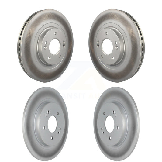 Disc Brake Rotor Kit-KG-101571 - Kit.bestparts.ca