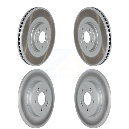 Disc Brake Rotor Kit-KG-101572 - Kit.bestparts.ca