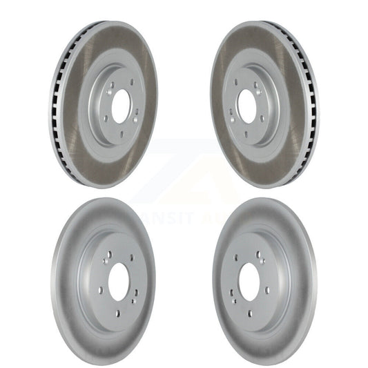 Disc Brake Rotor Kit-KG-101572 - Kit.bestparts.ca
