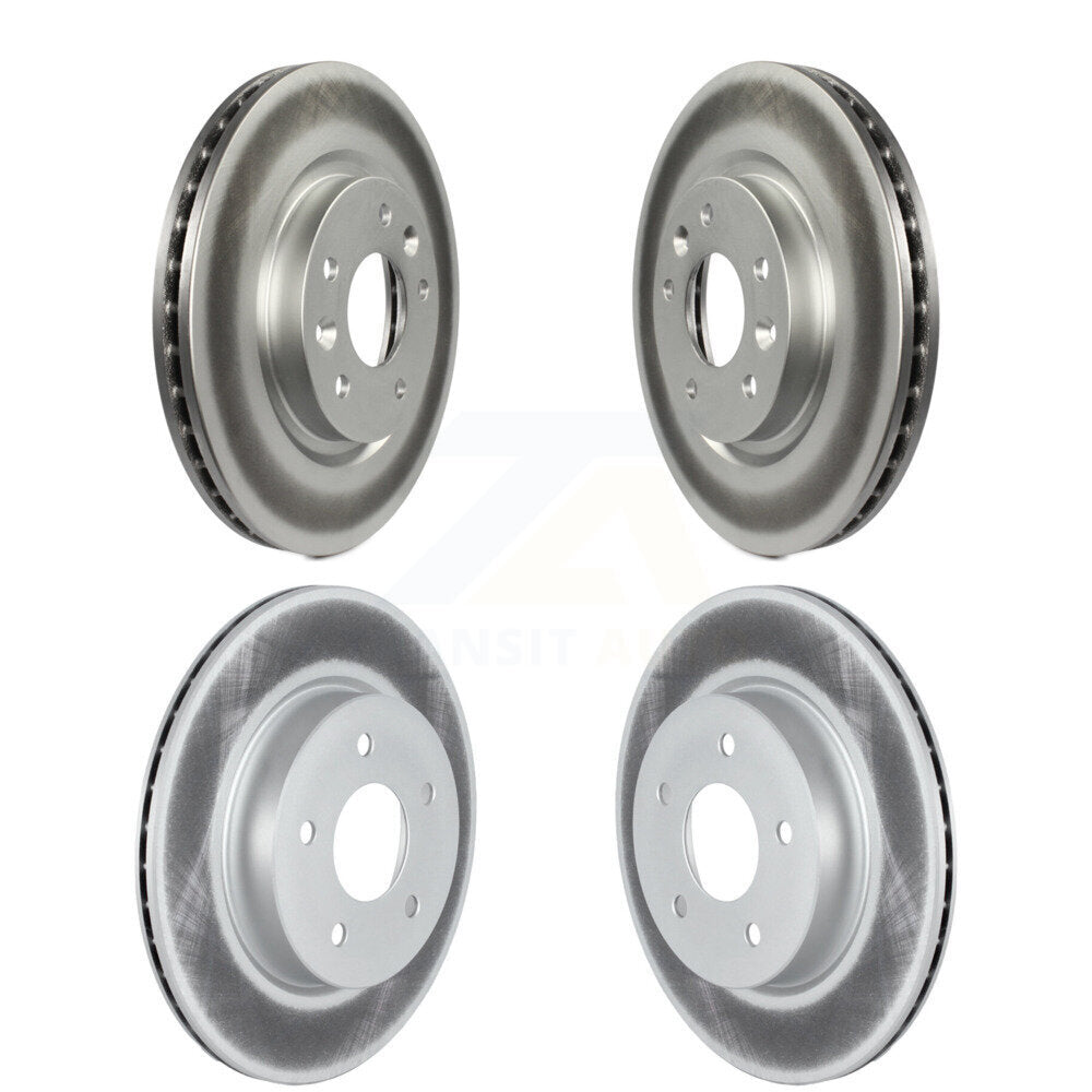Disc Brake Rotor Kit-KG-101573 - Kit.bestparts.ca