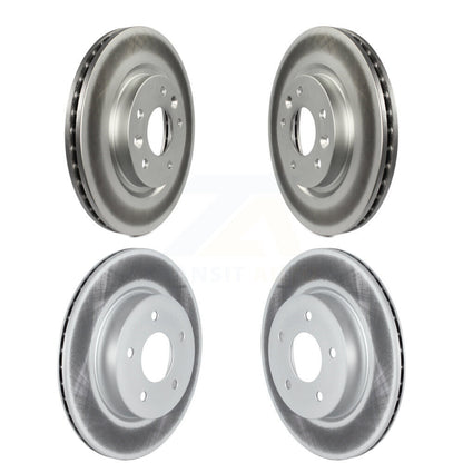 Disc Brake Rotor Kit-KG-101573 - Kit.bestparts.ca