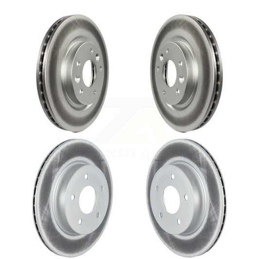 Disc Brake Rotor Kit-KG-101573 - Kit.bestparts.ca
