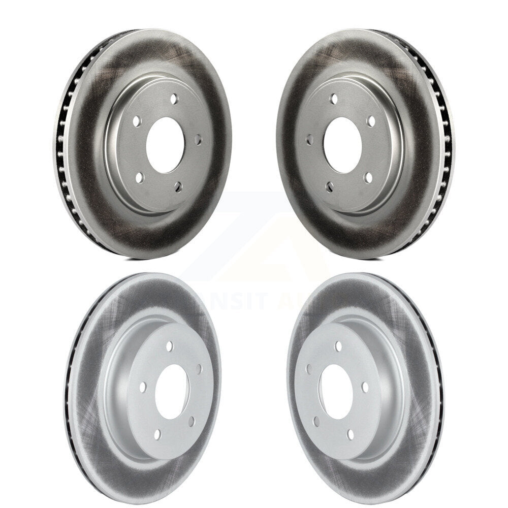Disc Brake Rotor Kit-KG-101574 - Kit.bestparts.ca