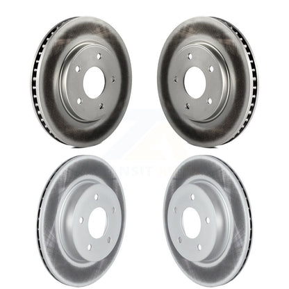 Disc Brake Rotor Kit-KG-101574 - Kit.bestparts.ca
