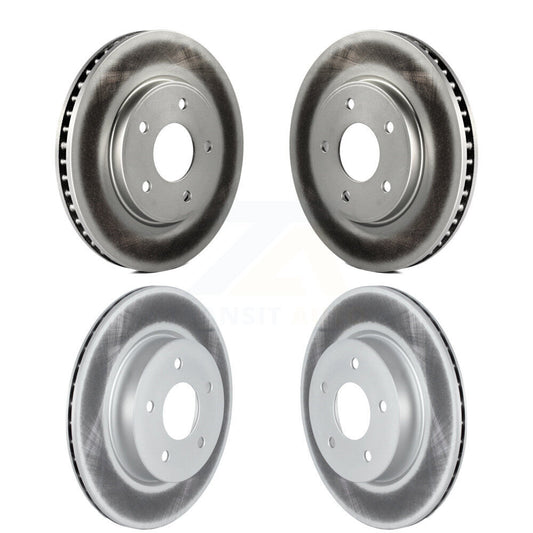 Disc Brake Rotor Kit-KG-101574 - Kit.bestparts.ca