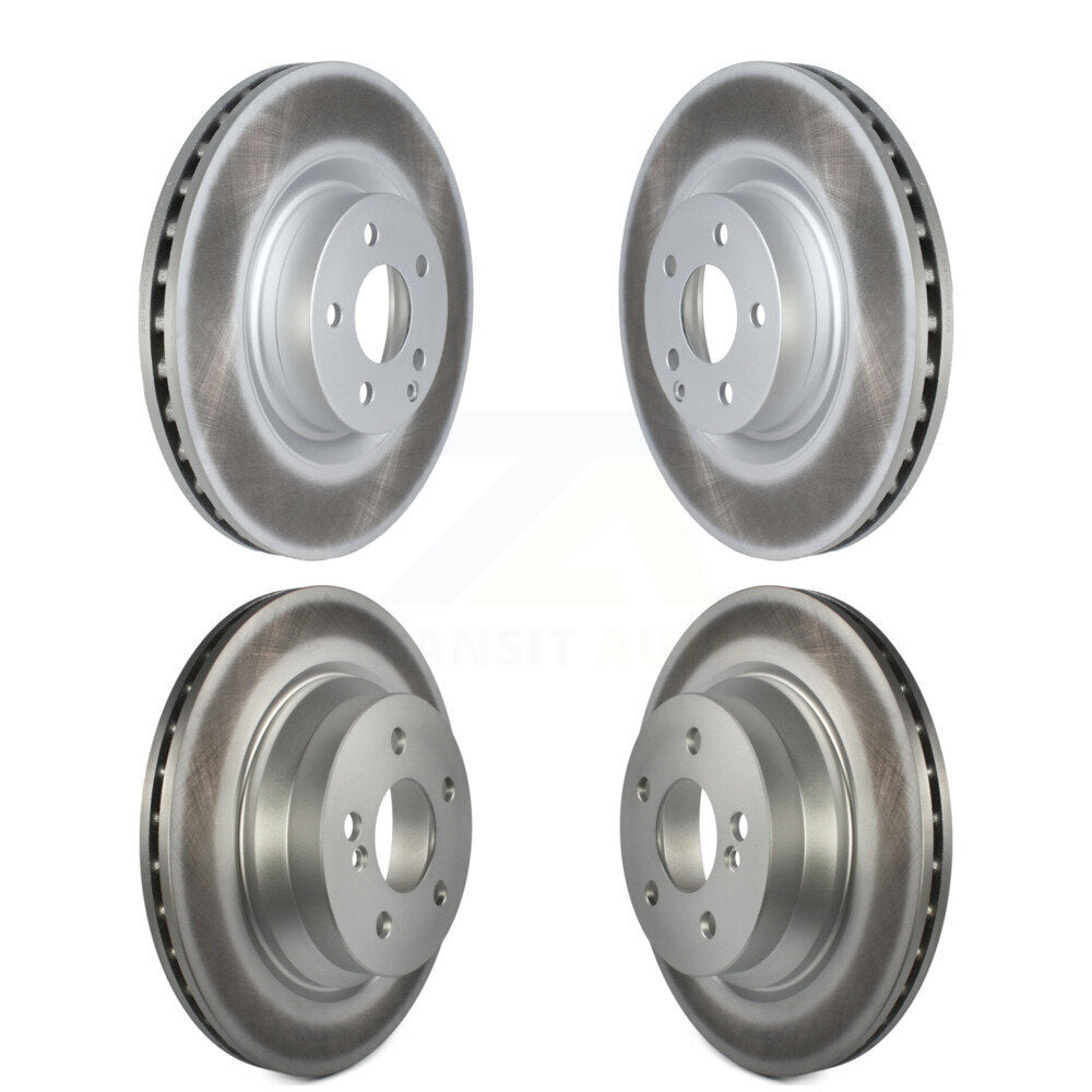 Disc Brake Rotor Kit-KG-101577 - Kit.bestparts.ca