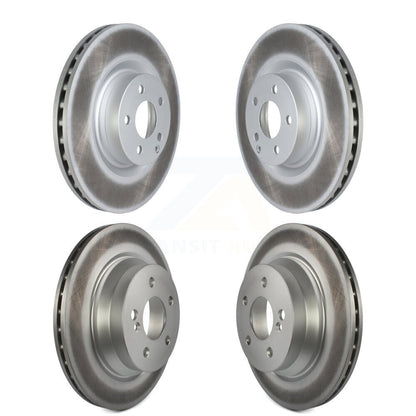 Disc Brake Rotor Kit-KG-101577 - Kit.bestparts.ca