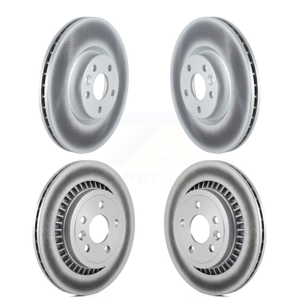 Disc Brake Rotor Kit-KG-101581 - Kit.bestparts.ca