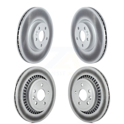 Disc Brake Rotor Kit-KG-101581 - Kit.bestparts.ca