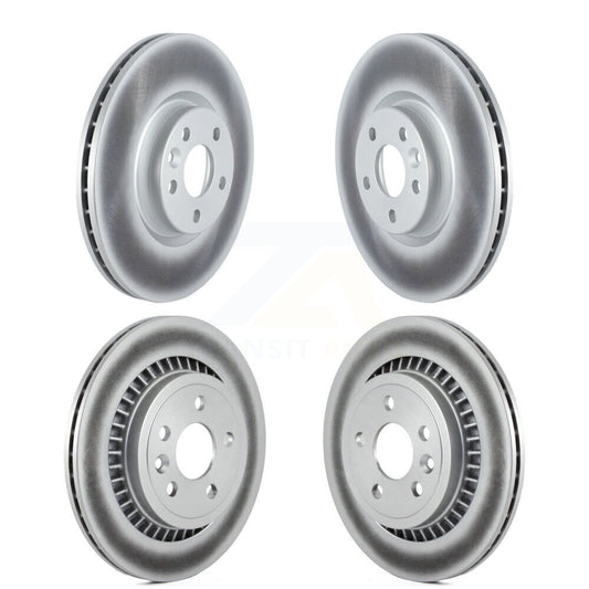 Disc Brake Rotor Kit-KG-101581 - Kit.bestparts.ca