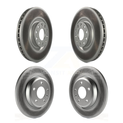 Disc Brake Rotor Kit-KG-101582 - Kit.bestparts.ca