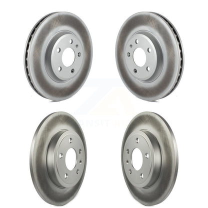 Disc Brake Rotor Kit-KG-101583 - Kit.bestparts.ca