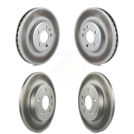 Disc Brake Rotor Kit-KG-101583 - Kit.bestparts.ca