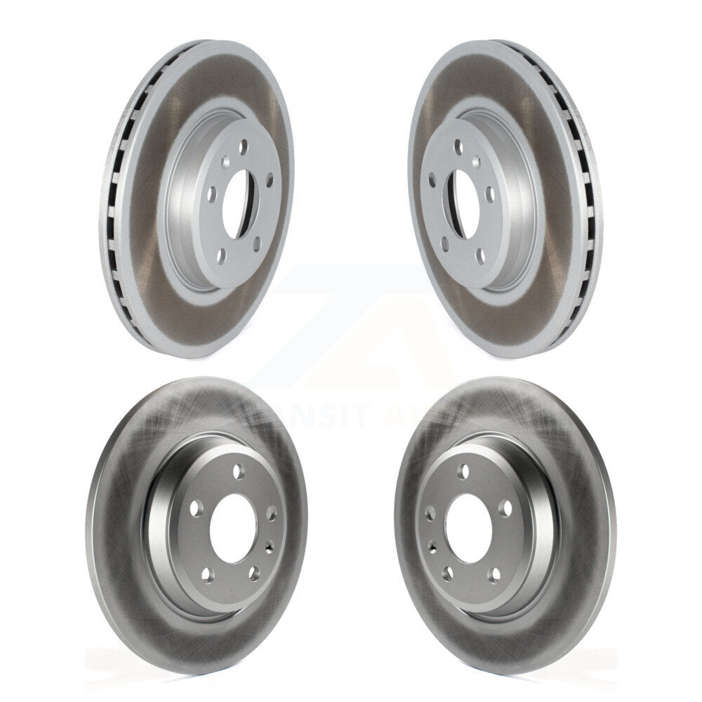Disc Brake Rotor Kit-KG-101584 - Kit.bestparts.ca Kit.bestparts.ca