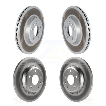 Disc Brake Rotor Kit-KG-101584 - Kit.bestparts.ca