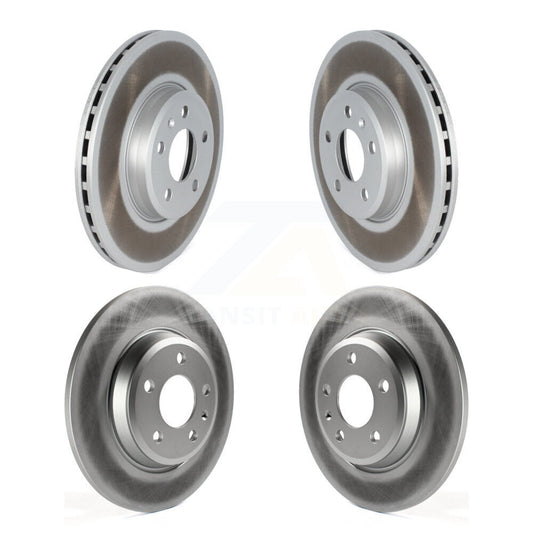 Disc Brake Rotor Kit-KG-101584 - Kit.bestparts.ca