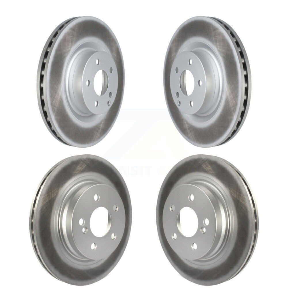 Disc Brake Rotor Kit-KG-101586 - Kit.bestparts.ca