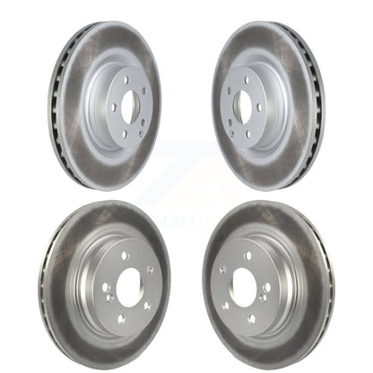 Disc Brake Rotor Kit-KG-101586 - Kit.bestparts.ca