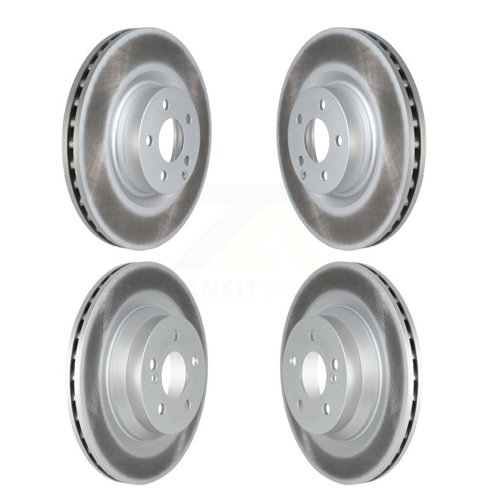 Disc Brake Rotor Kit-KG-101588 - Kit.bestparts.ca