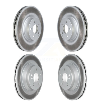 Disc Brake Rotor Kit-KG-101588 - Kit.bestparts.ca