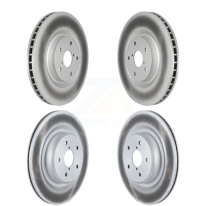 Disc Brake Rotor Kit-KG-101589 - Kit.bestparts.ca
