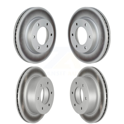 Disc Brake Rotor Kit-KG-101590 - Kit.bestparts.ca