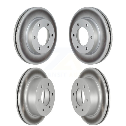 Disc Brake Rotor Kit-KG-101590 - Kit.bestparts.ca